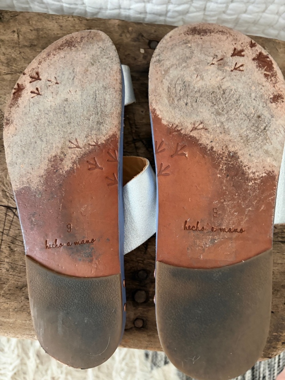 Beek Finch Sandals - Picture 7 of 7